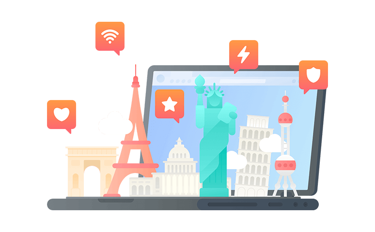 在克罗地亚连接到中国vpn - 返华APP